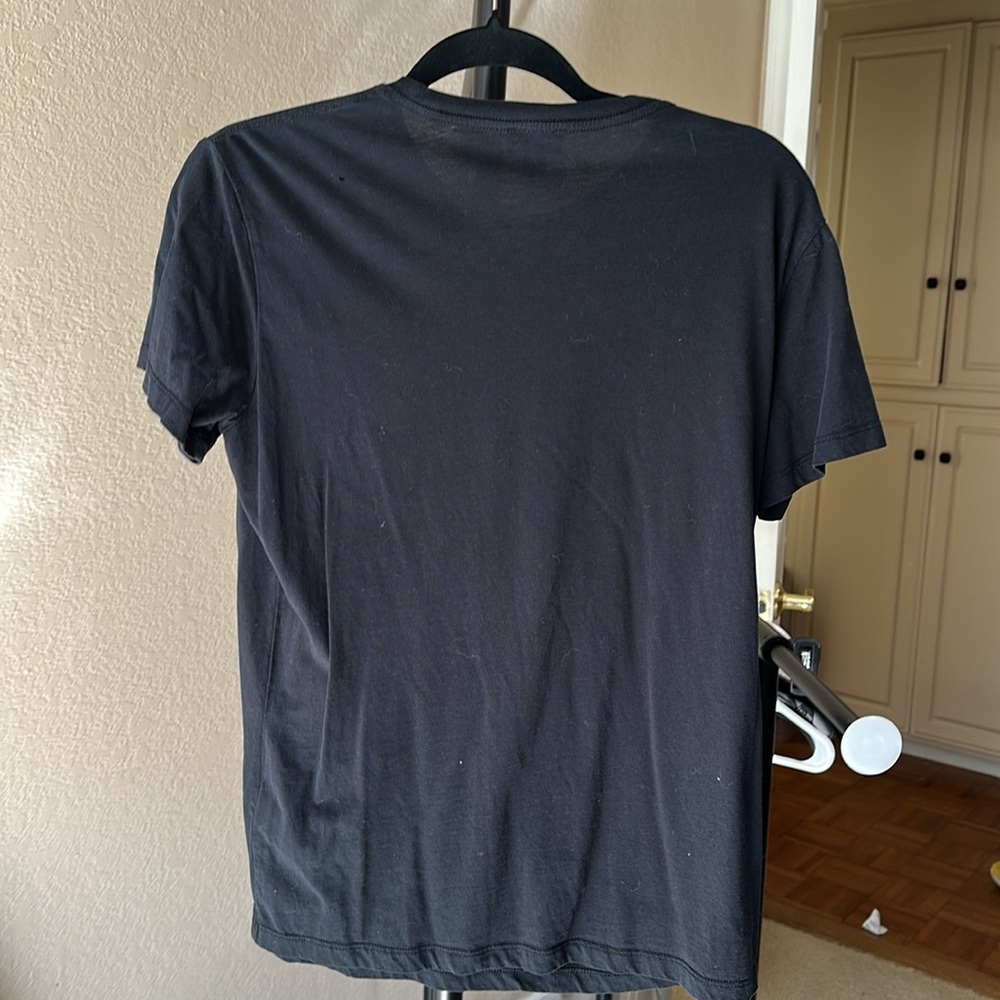 Diesel Black Graphic T-Shirt for Men - Picture 4 of 4